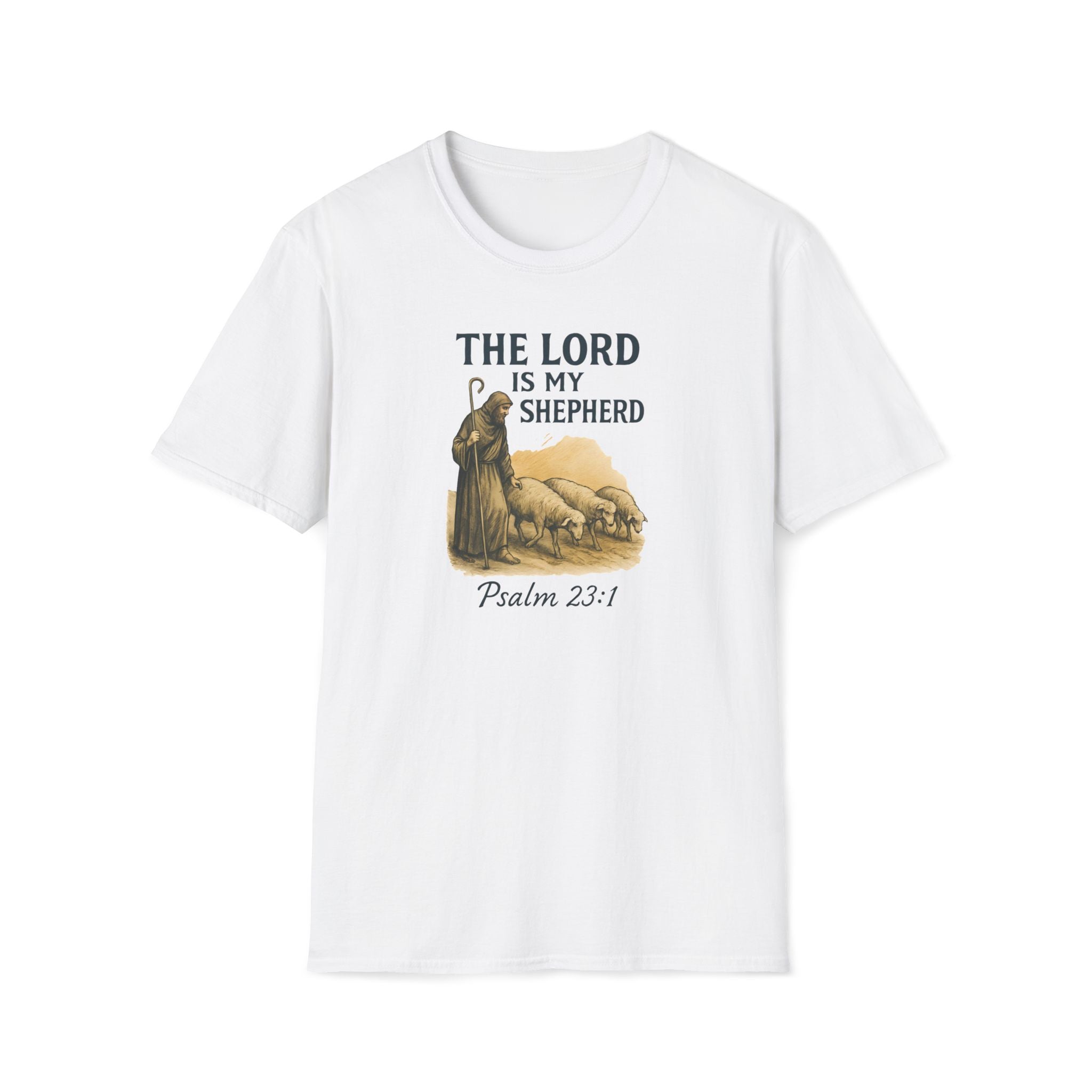 Lord Is My Shepherd T-Shirt