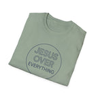 Jesus Over Everything T-Shirt