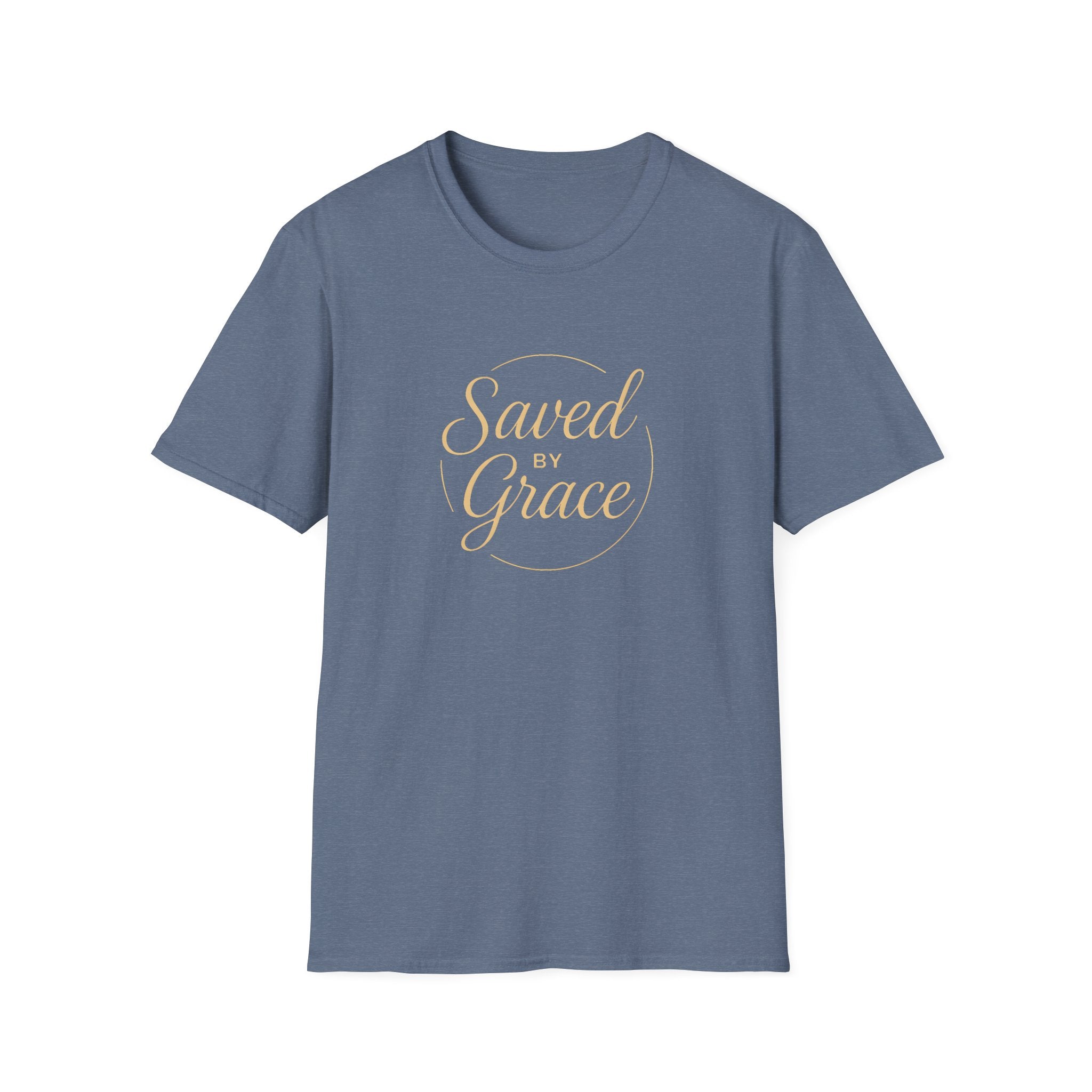 Saved by Grace T-Shirt