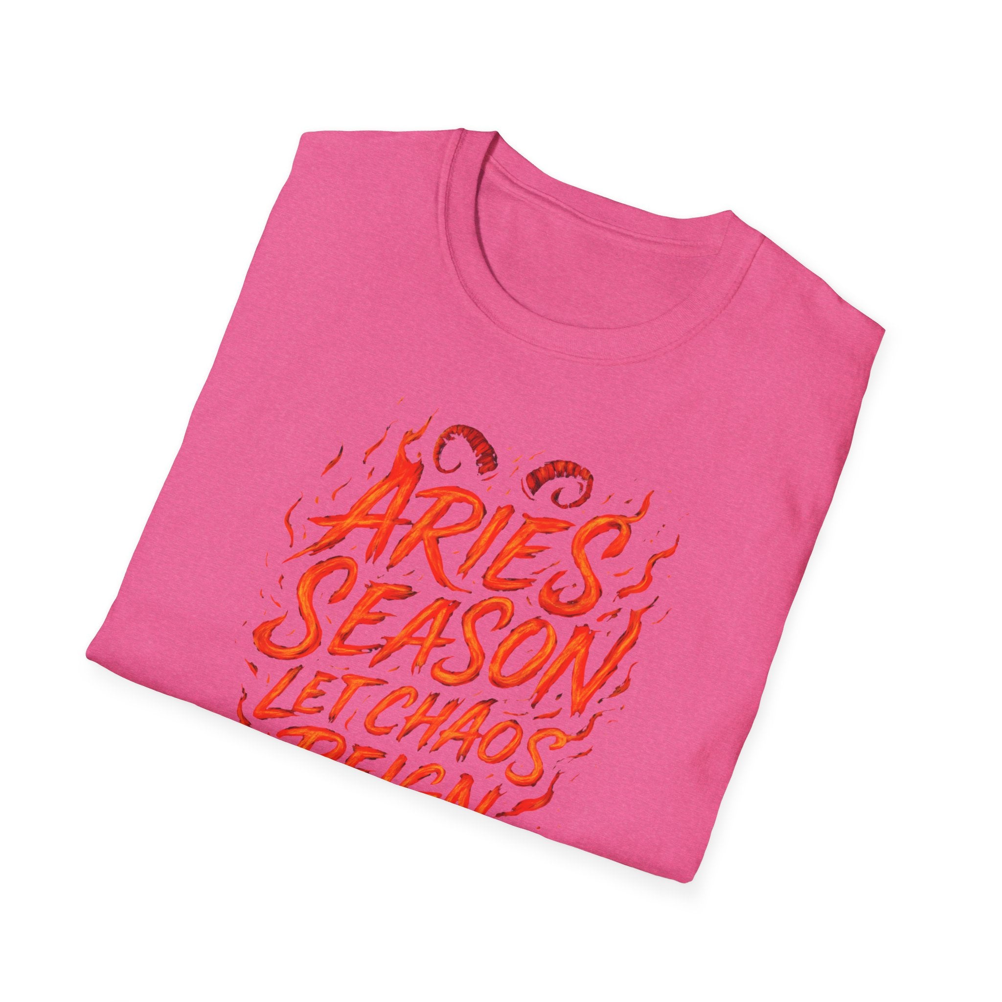 Aries Season Chaos Reign T-Shirt