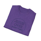 Jesus Over Everything T-Shirt