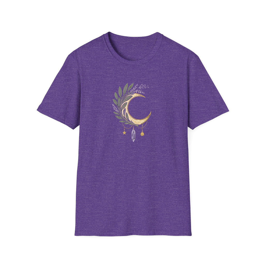 Crescent Moon Charms T-Shirt