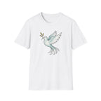 Dove with Olive Branch T-Shirt