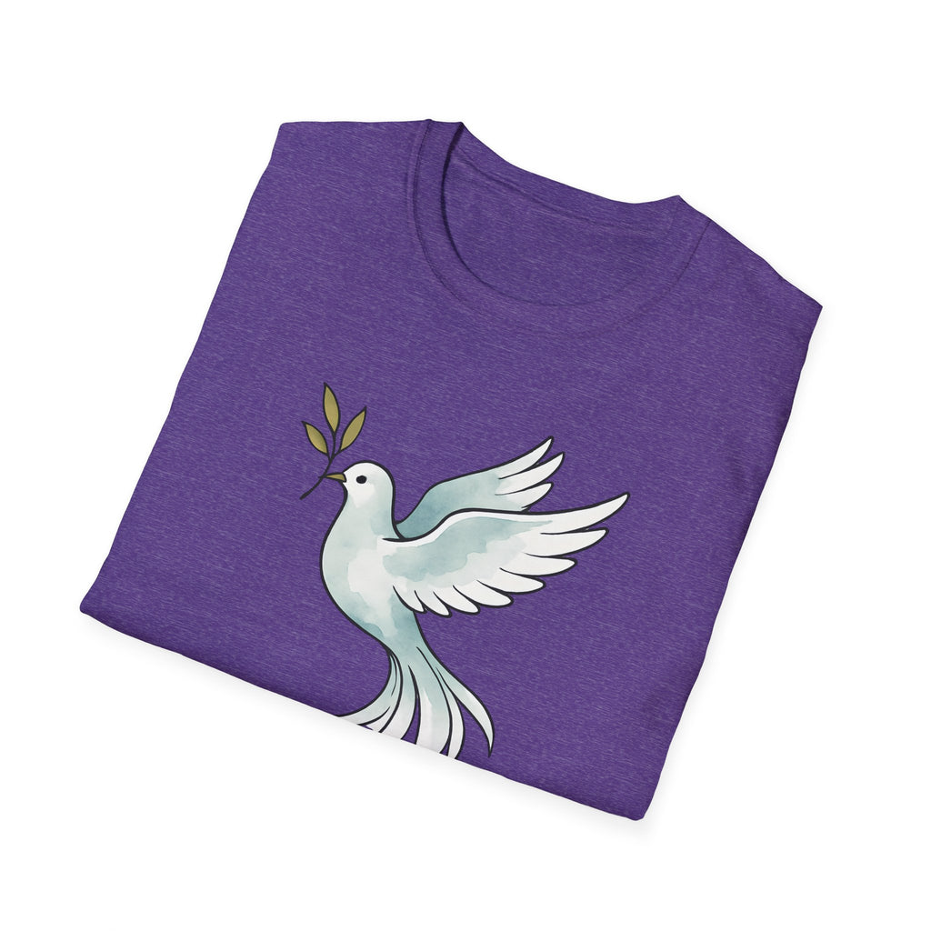 Dove with Olive Branch T-Shirt
