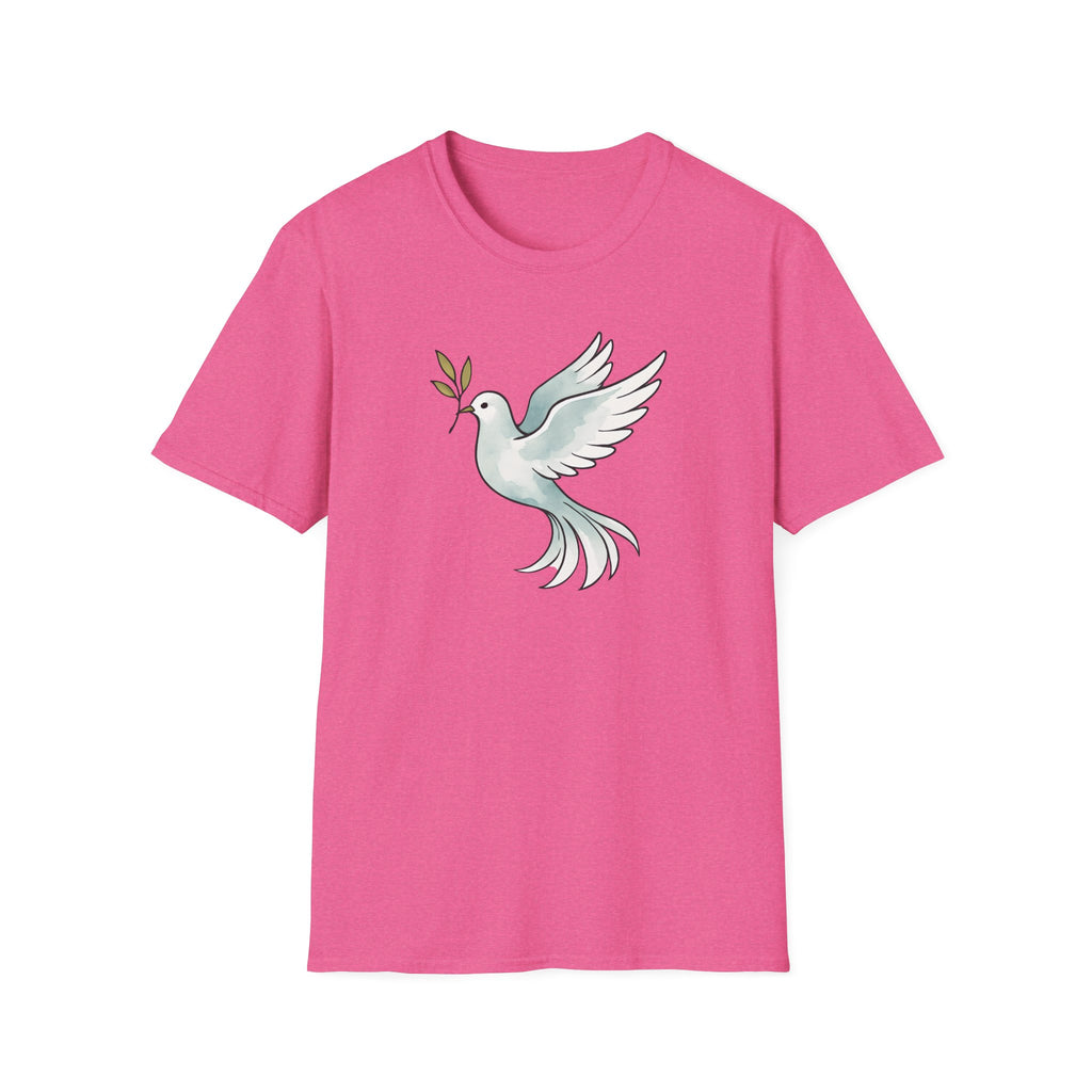 Dove with Olive Branch T-Shirt