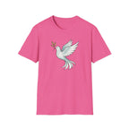 Dove with Olive Branch T-Shirt