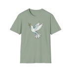 Dove with Olive Branch T-Shirt