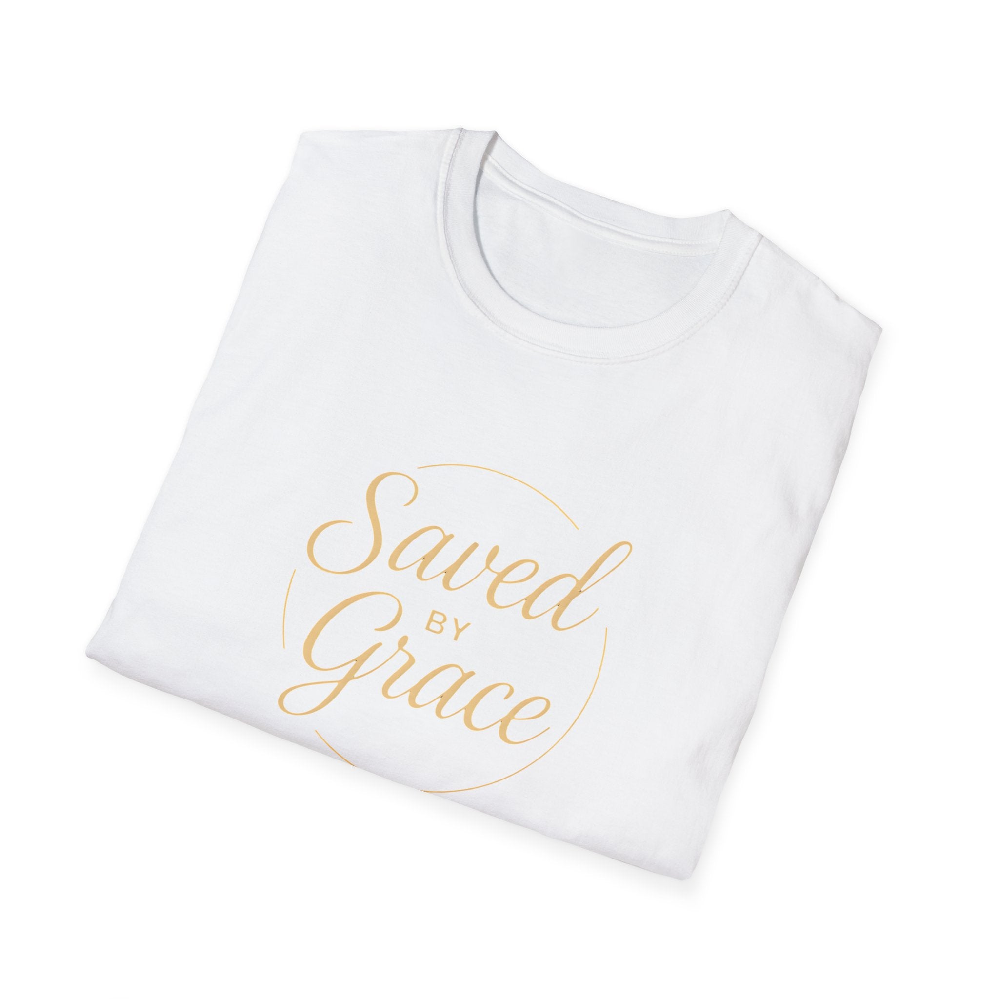Saved by Grace T-Shirt