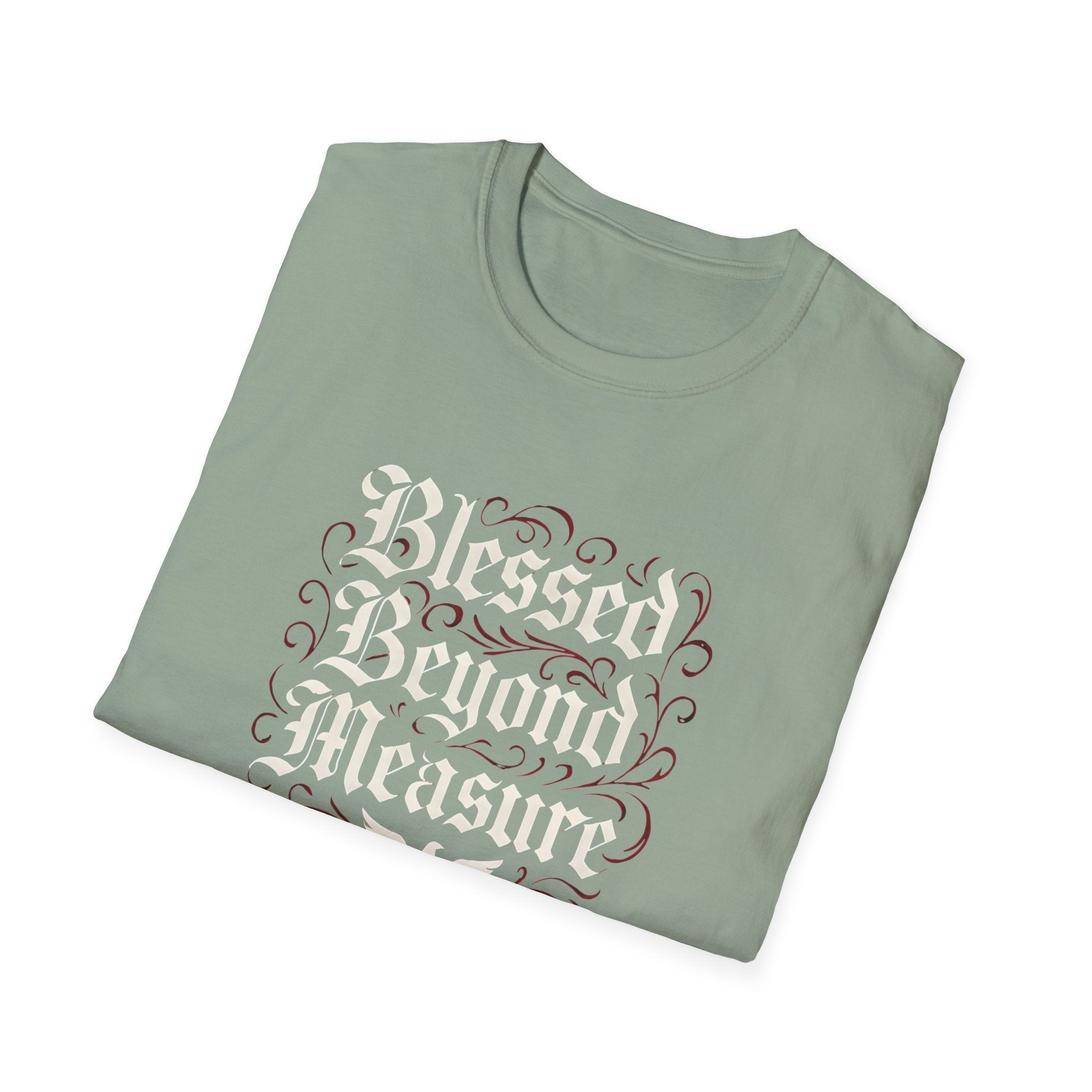 Blessed Beyond Measure T-Shirt