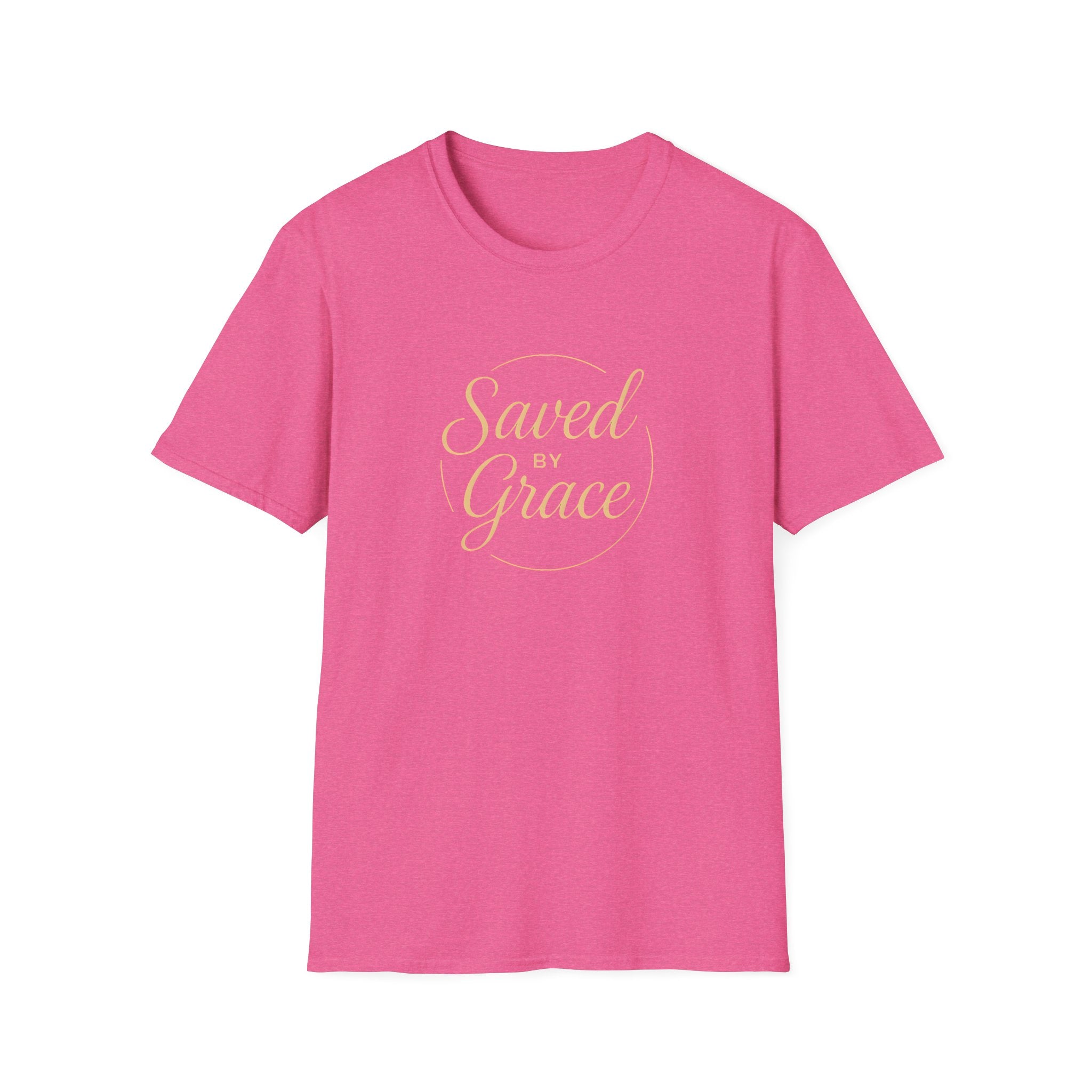 Saved by Grace T-Shirt