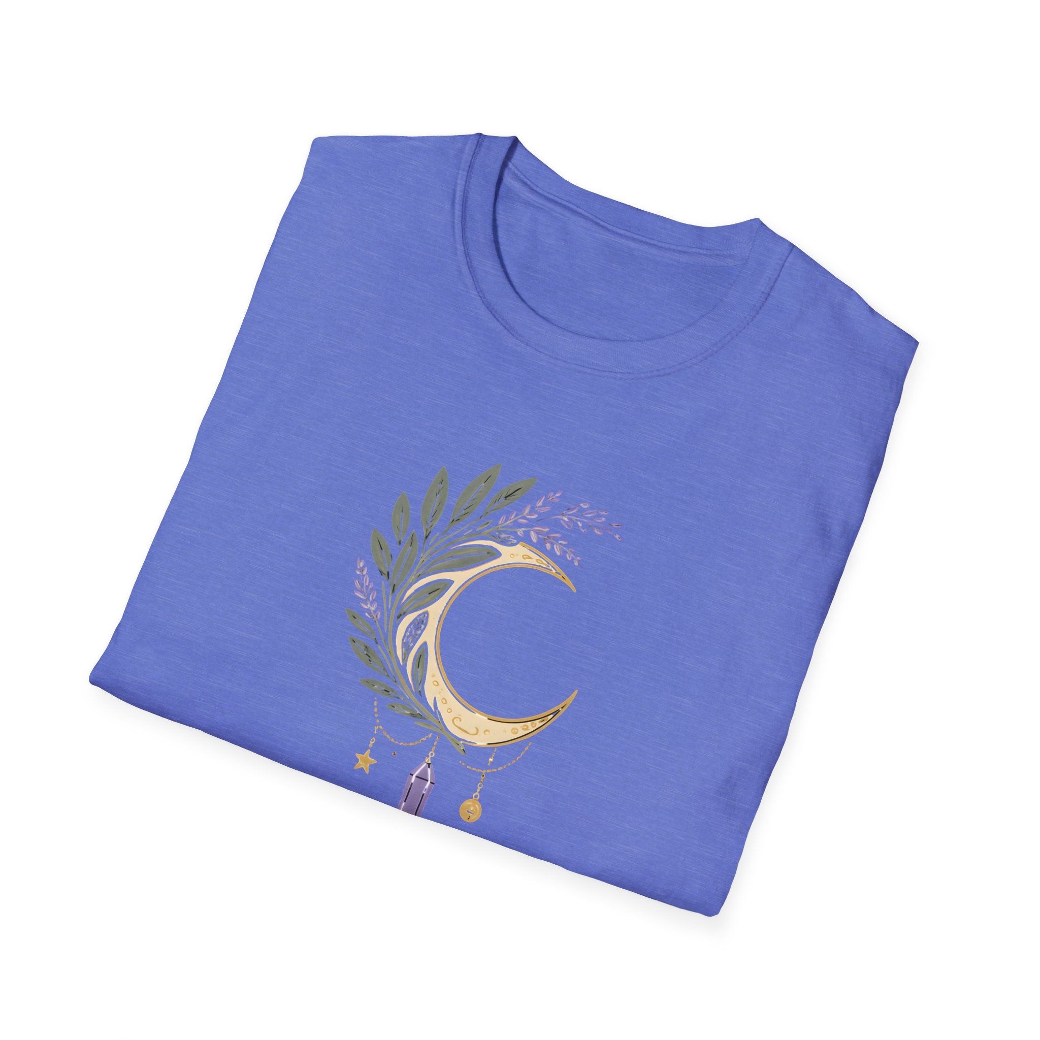 Crescent Moon Charms T-Shirt