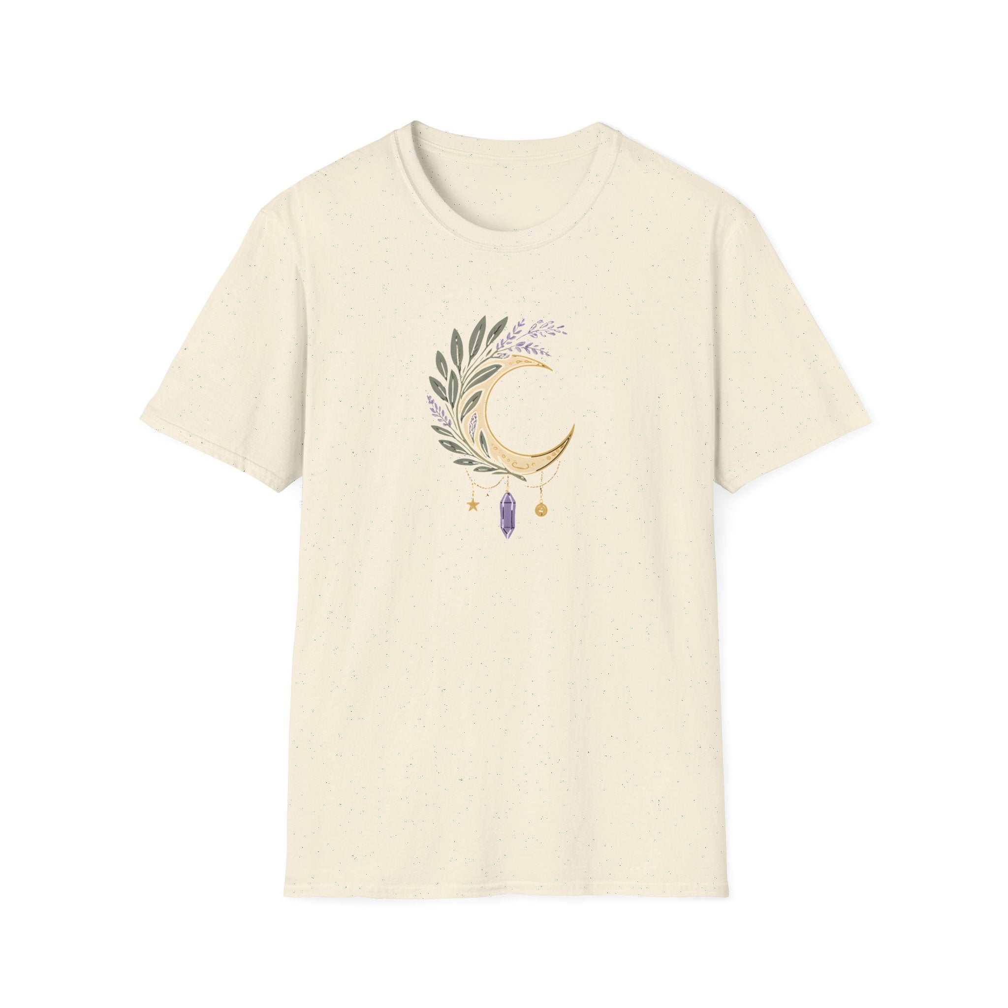 Crescent Moon Charms T-Shirt