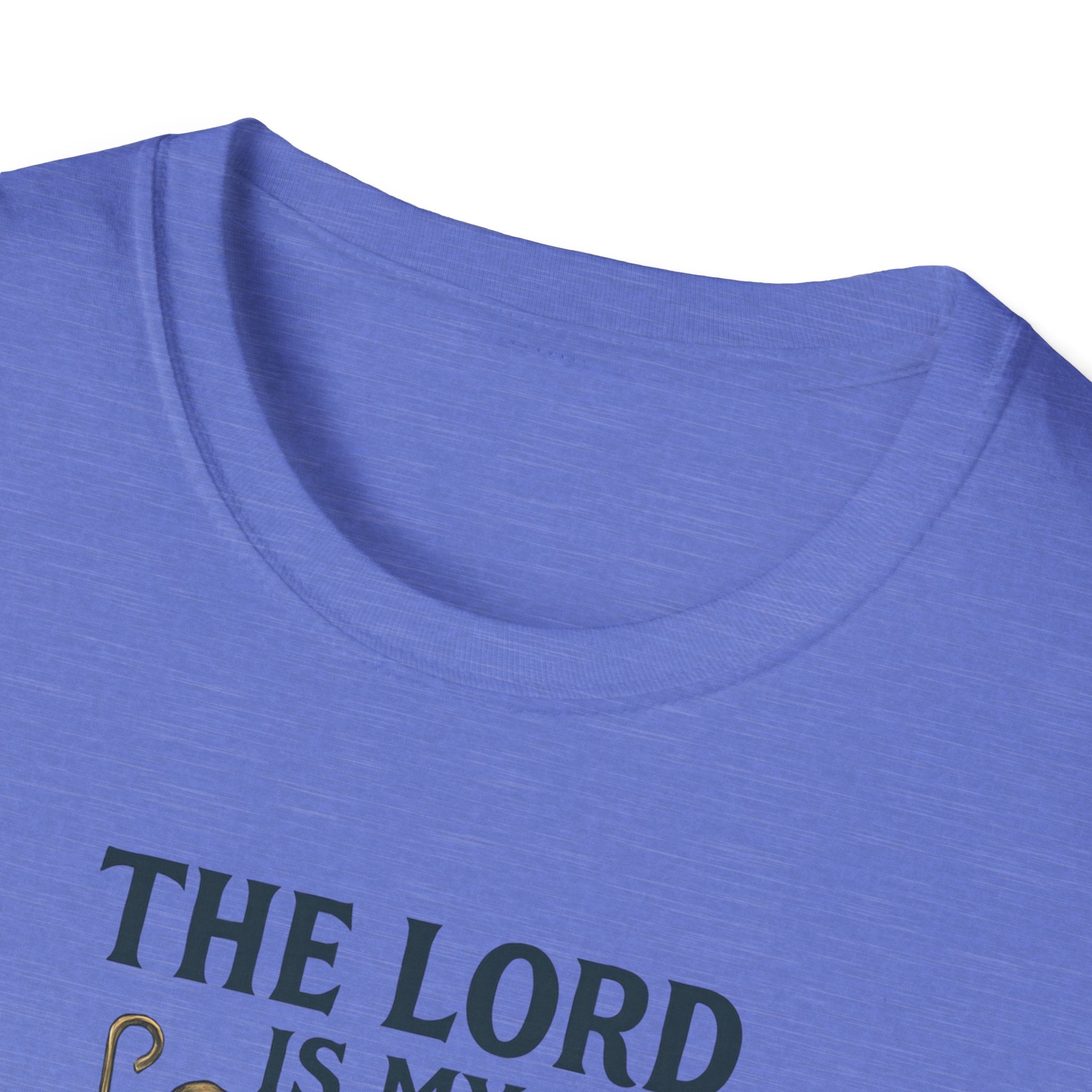Lord Is My Shepherd T-Shirt