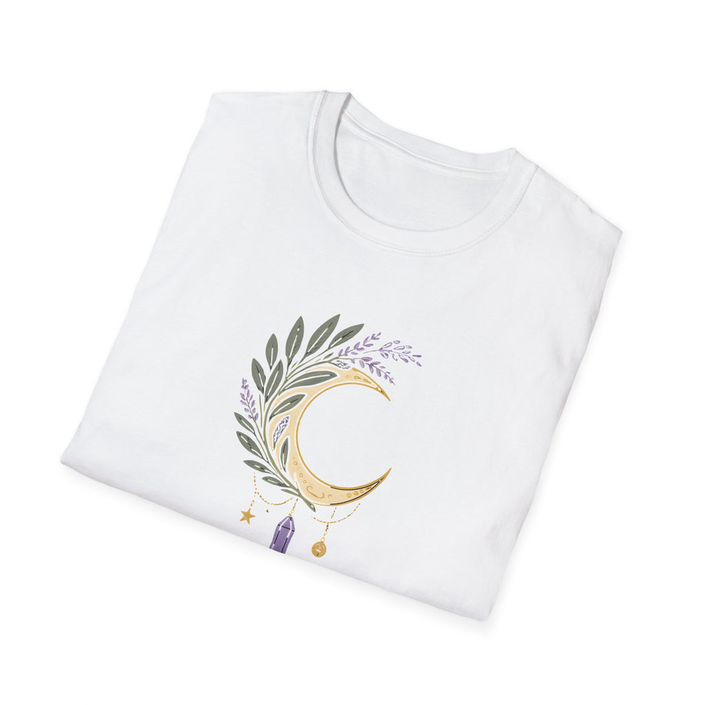 Crescent Moon Charms T-Shirt