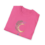 Crescent Moon Charms T-Shirt