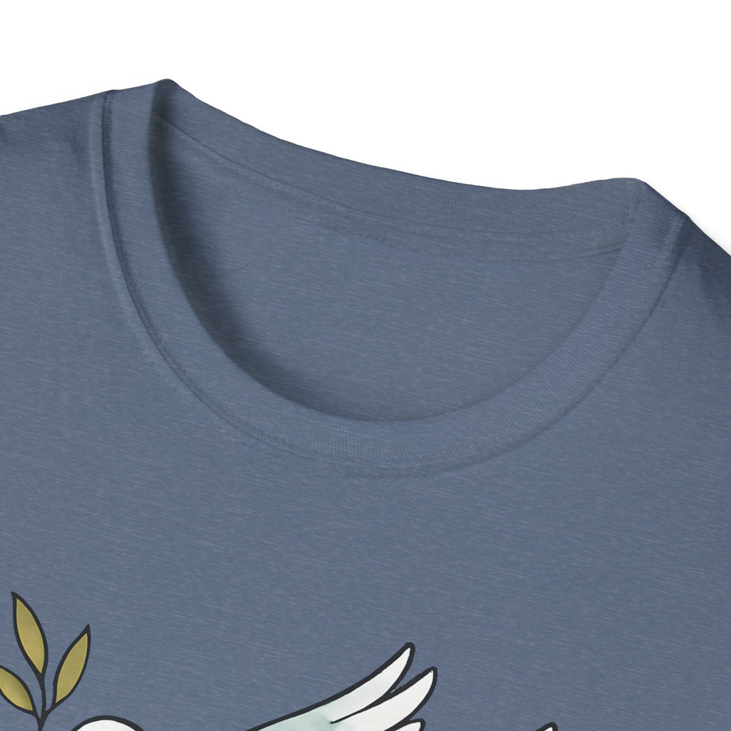 Dove with Olive Branch T-Shirt