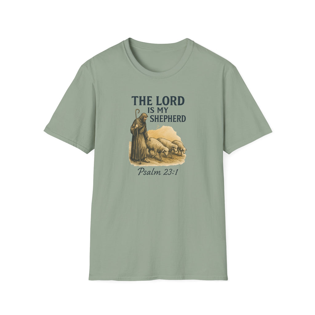 Lord Is My Shepherd T-Shirt