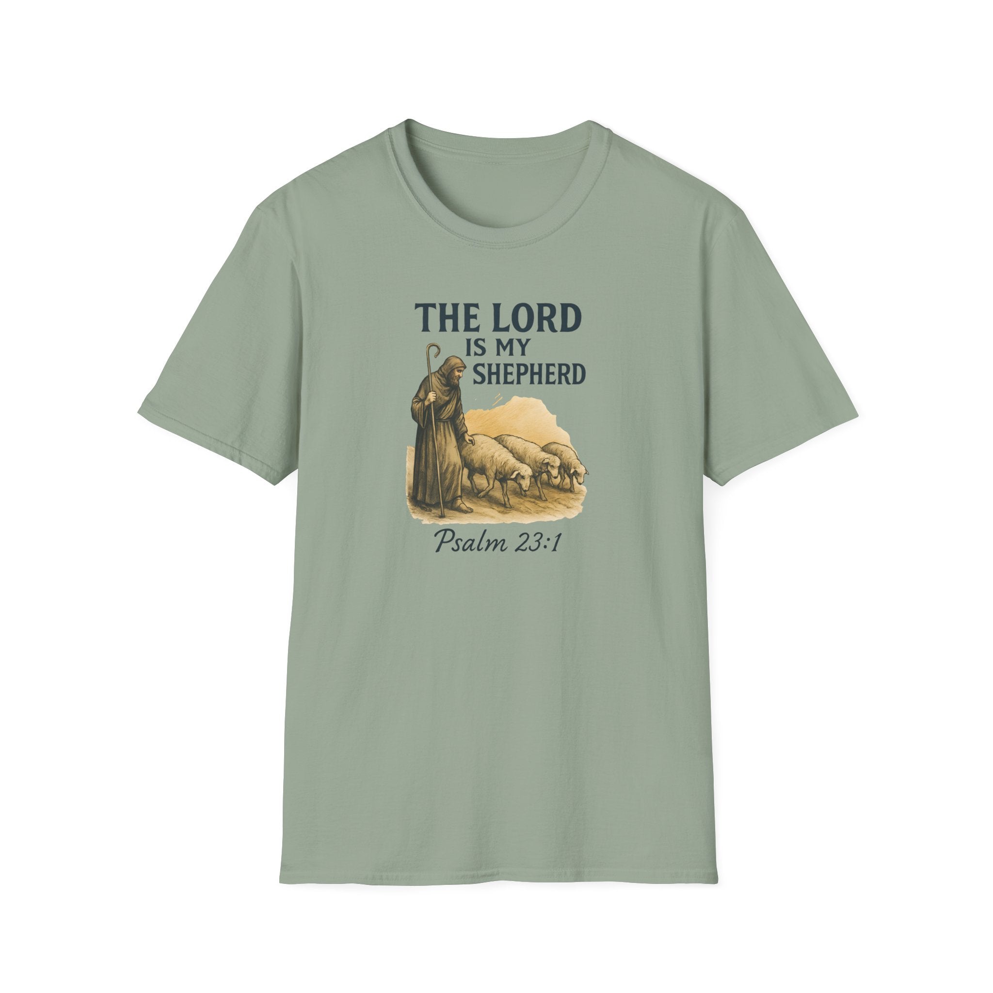 Lord Is My Shepherd T-Shirt