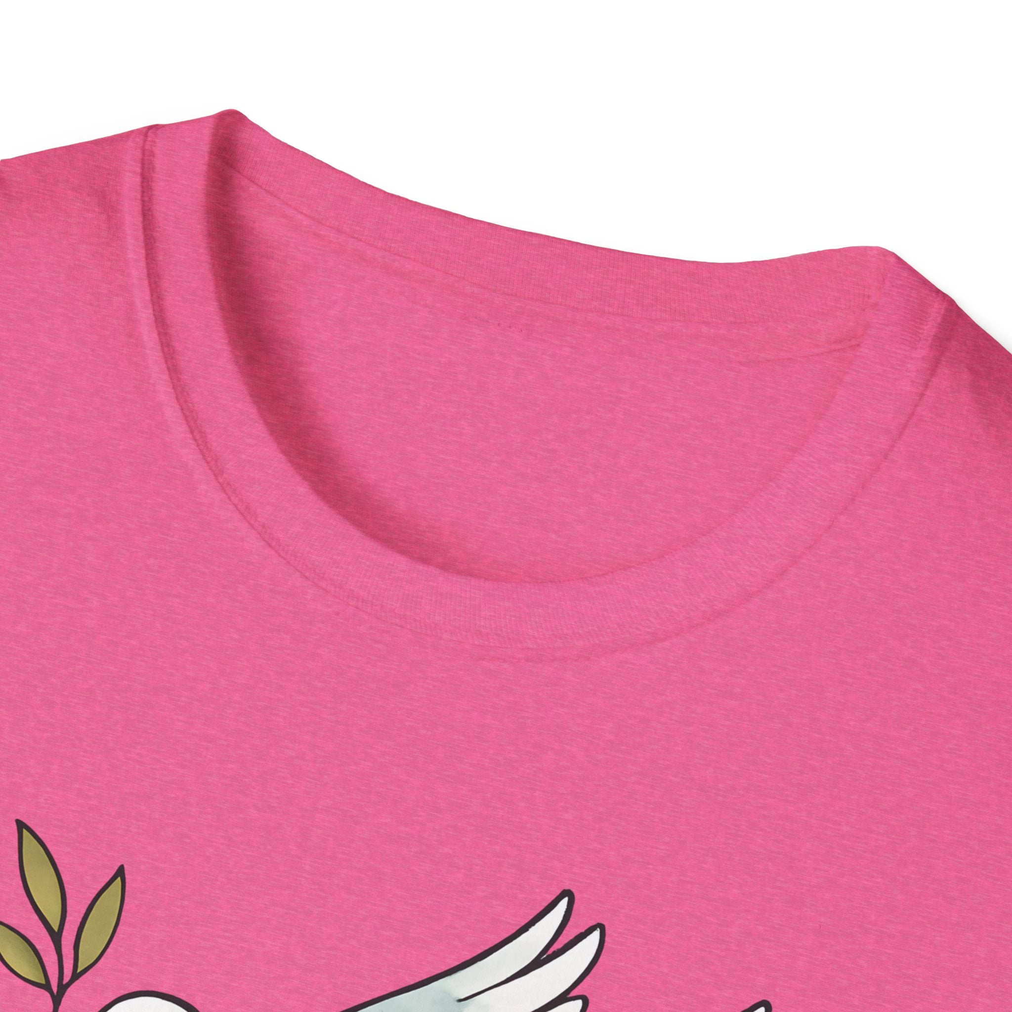 Dove with Olive Branch T-Shirt