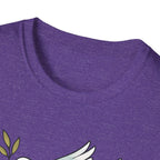 Dove with Olive Branch T-Shirt