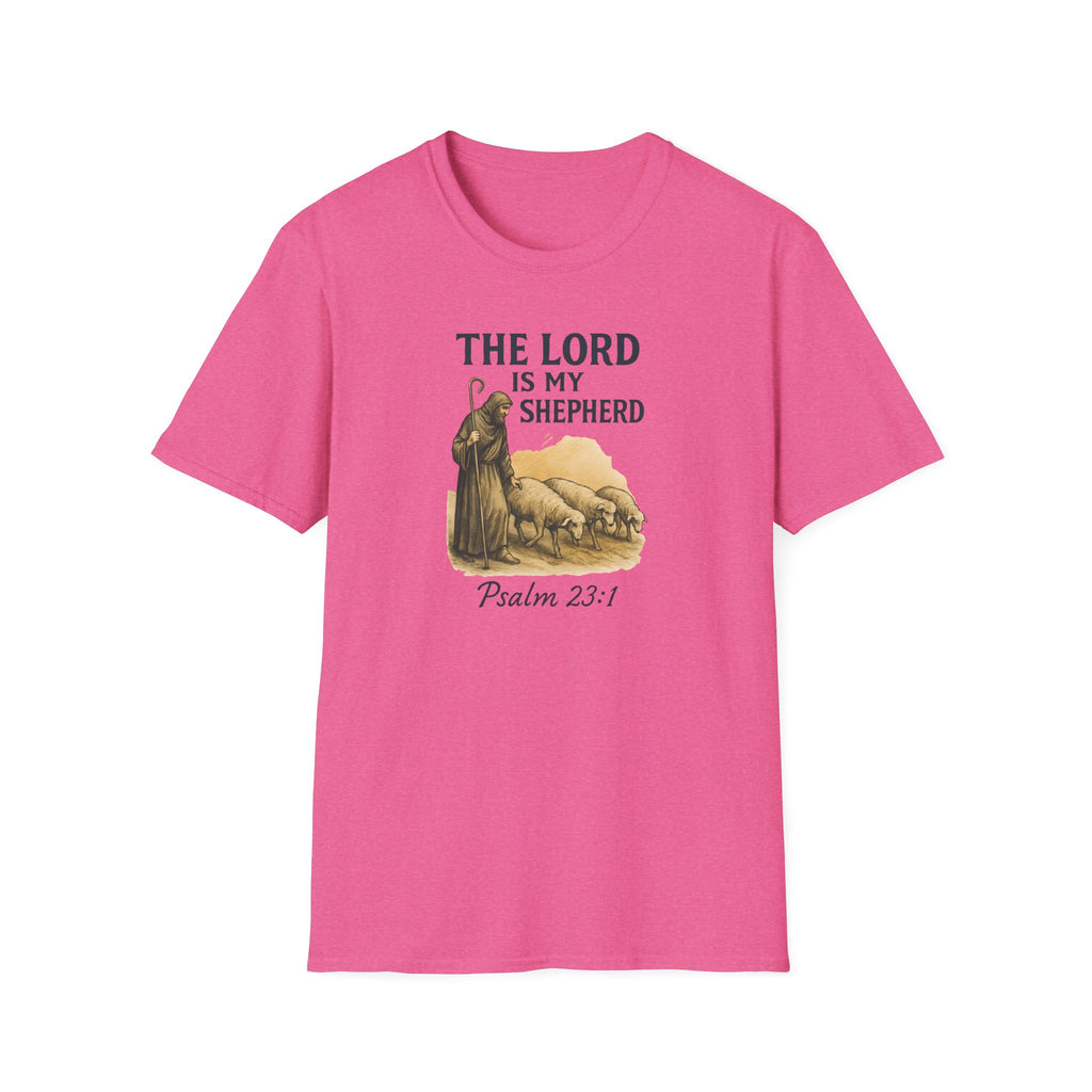 Lord Is My Shepherd T-Shirt