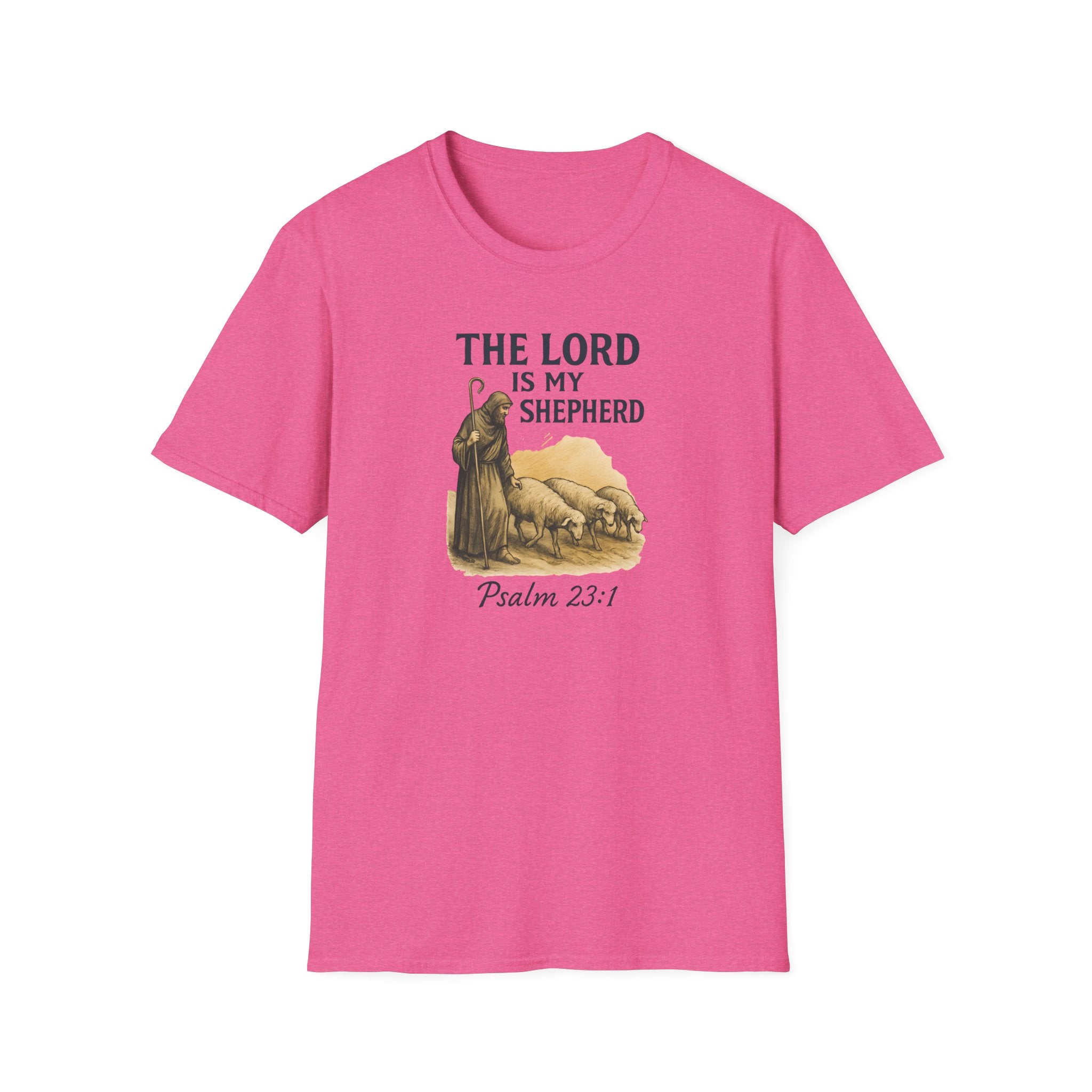 Lord Is My Shepherd T-Shirt