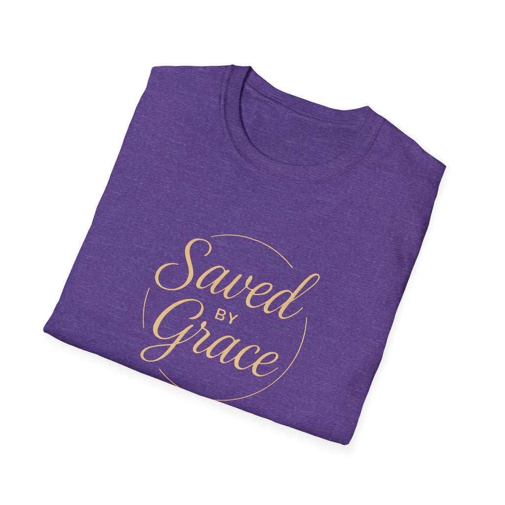 Saved by Grace T-Shirt