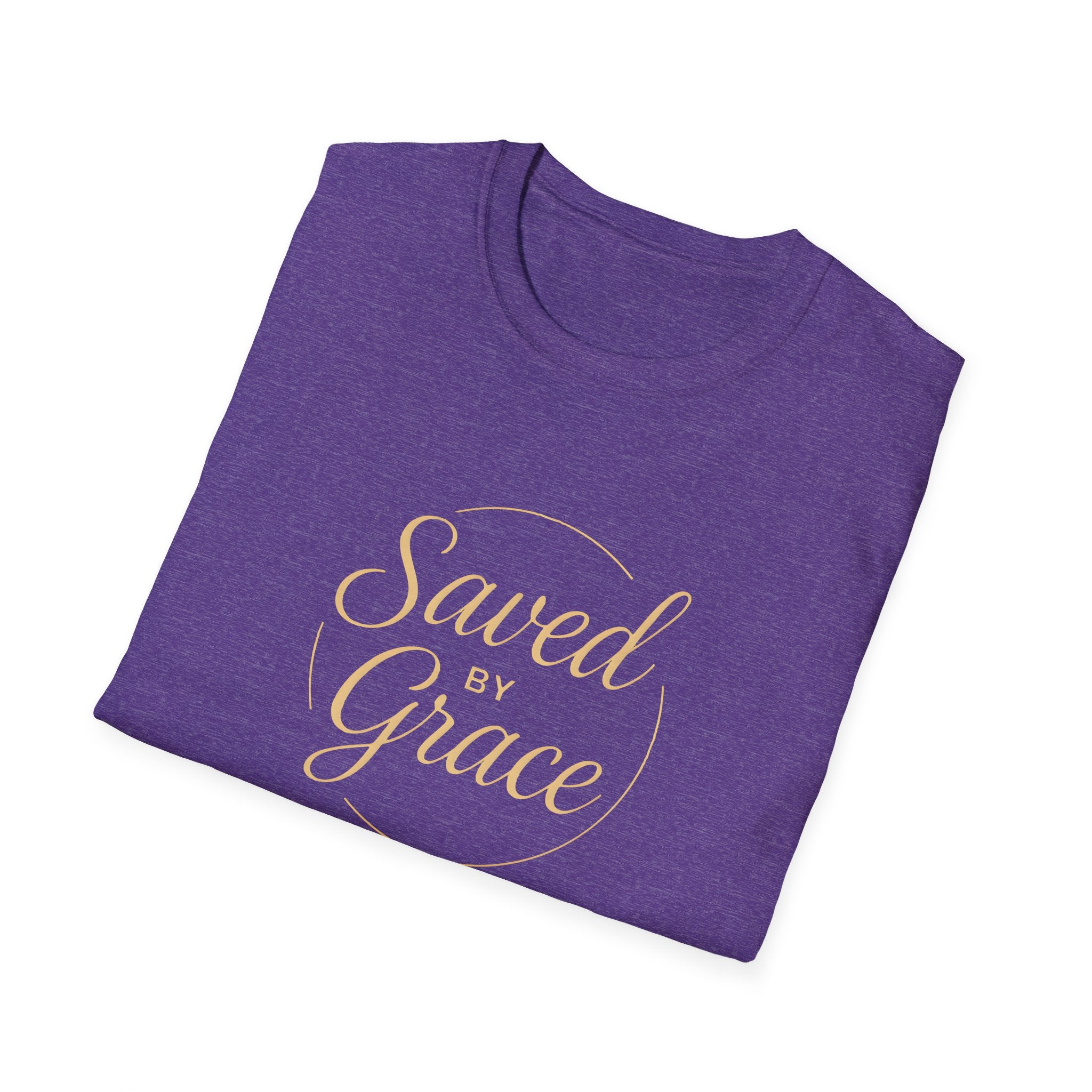 Saved by Grace T-Shirt