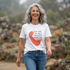 You Are So Much Stronger Inspirational T-Shirt