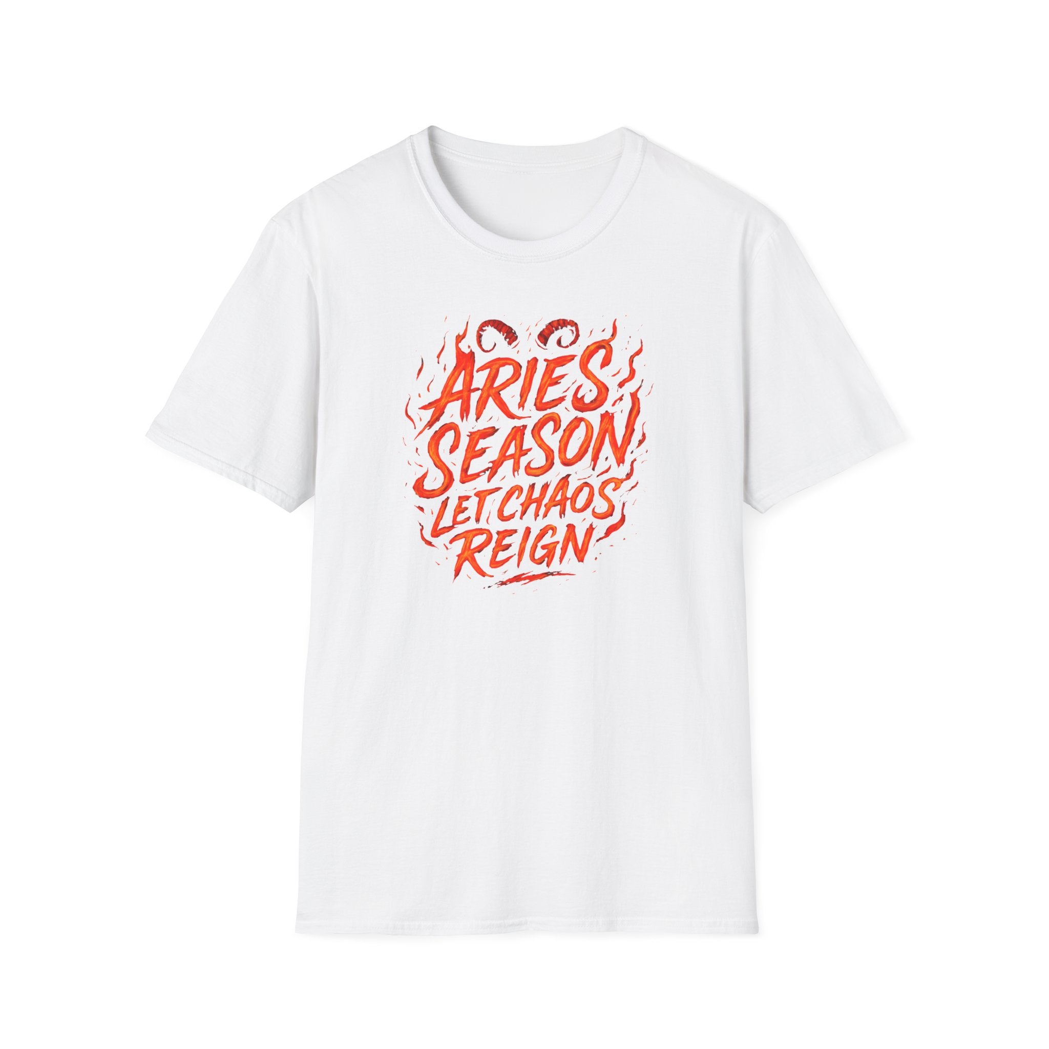 Aries Season Chaos Reign T-Shirt