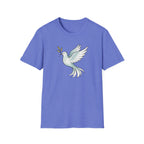 Dove with Olive Branch T-Shirt