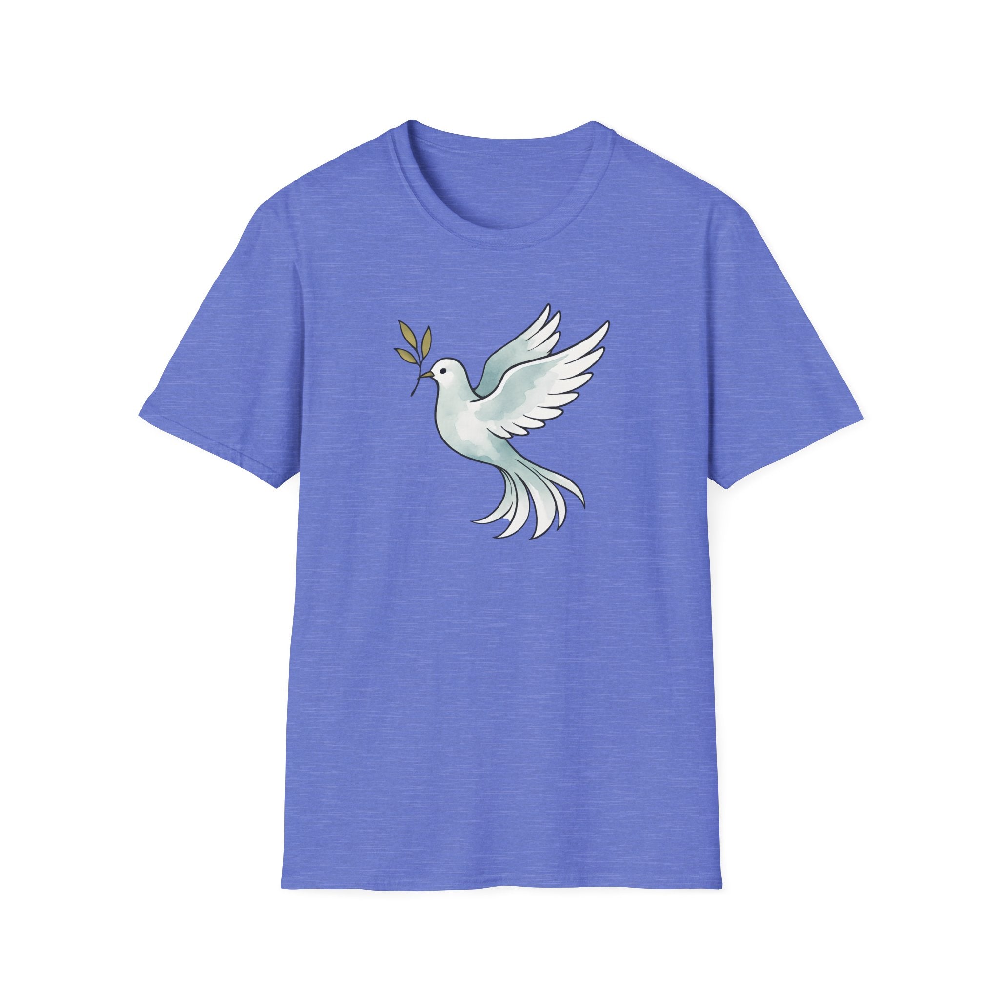 Dove with Olive Branch T-Shirt
