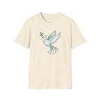 Dove with Olive Branch T-Shirt