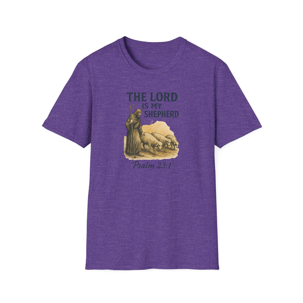 Lord Is My Shepherd T-Shirt