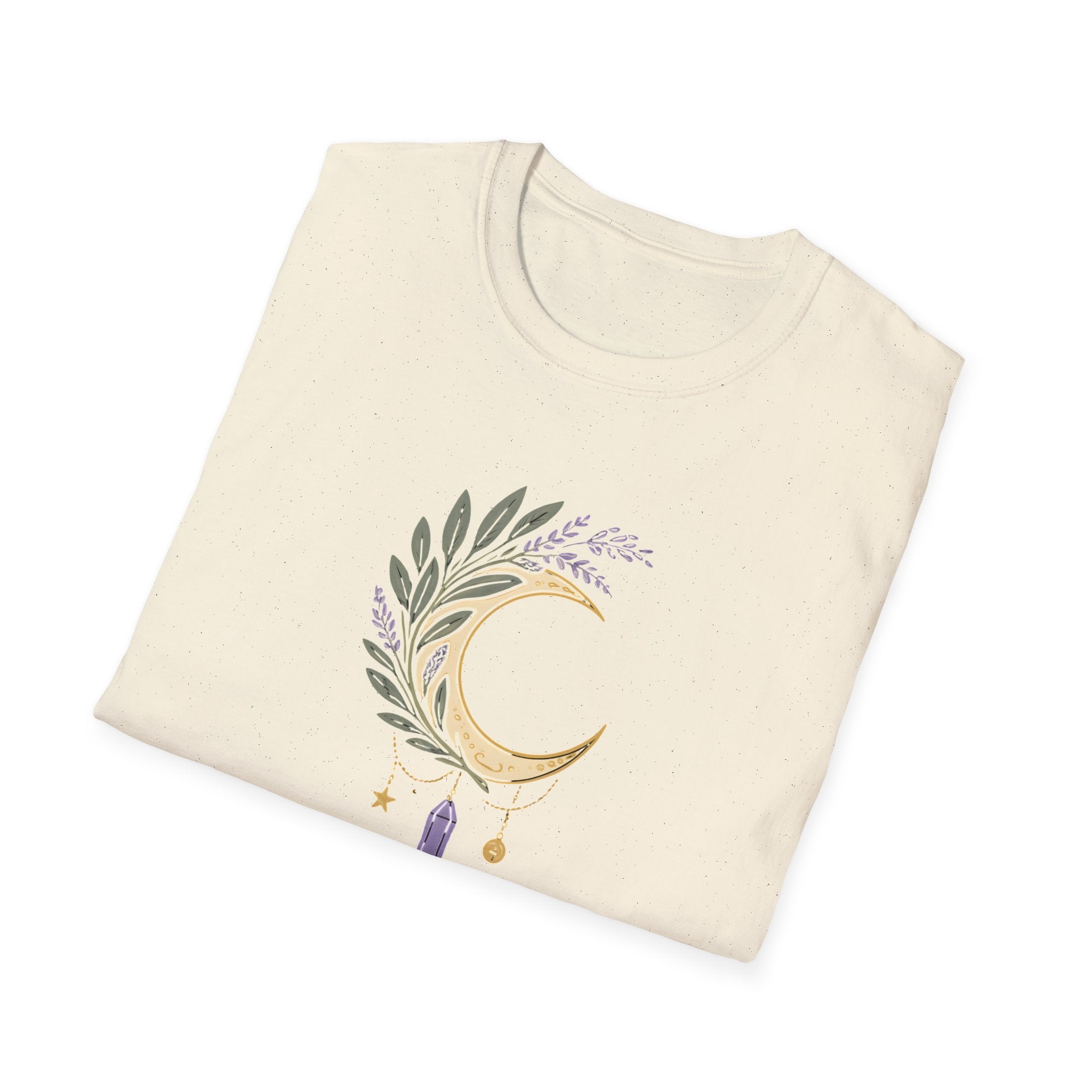 Crescent Moon Charms T-Shirt