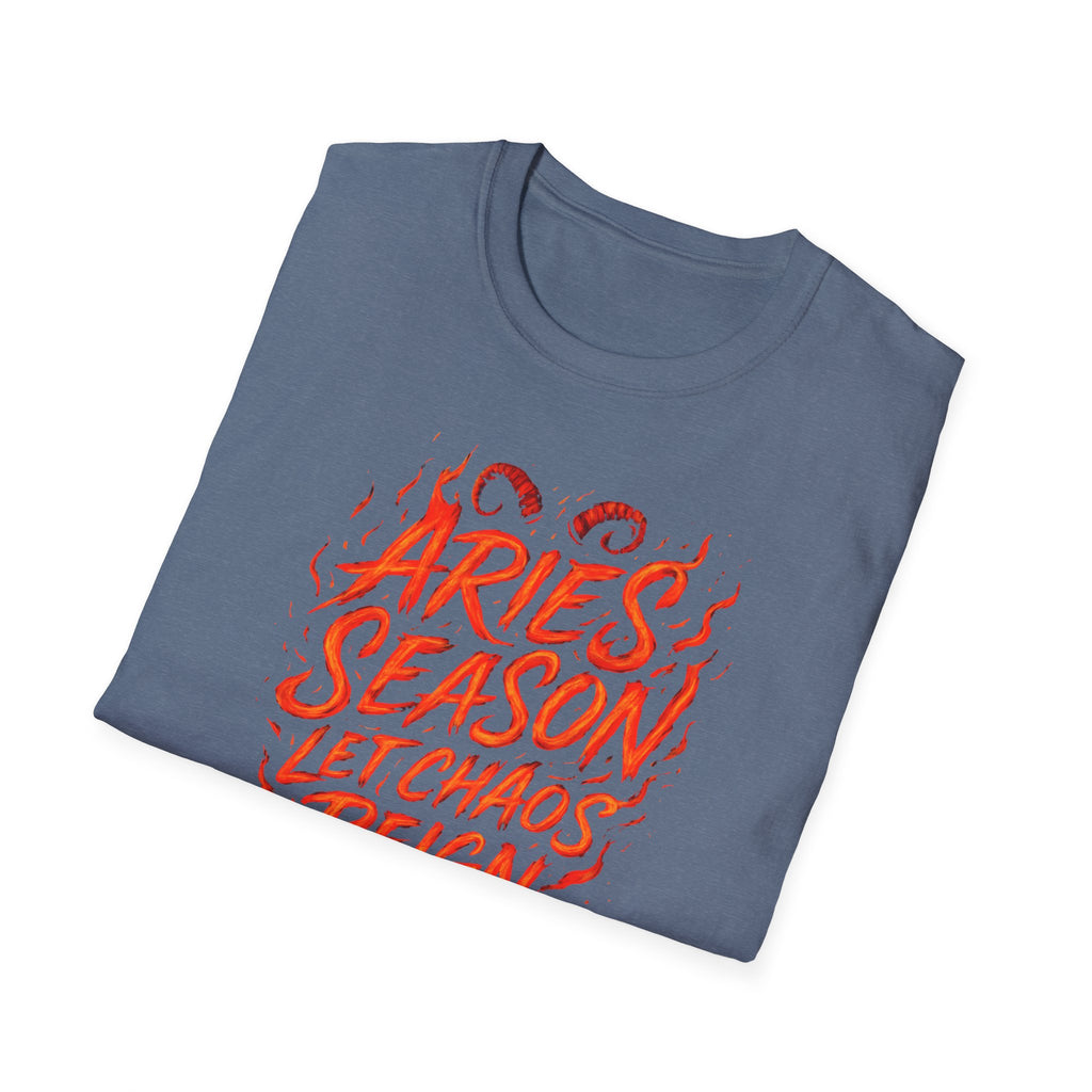 Aries Season Chaos Reign T-Shirt