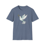 Dove with Olive Branch T-Shirt