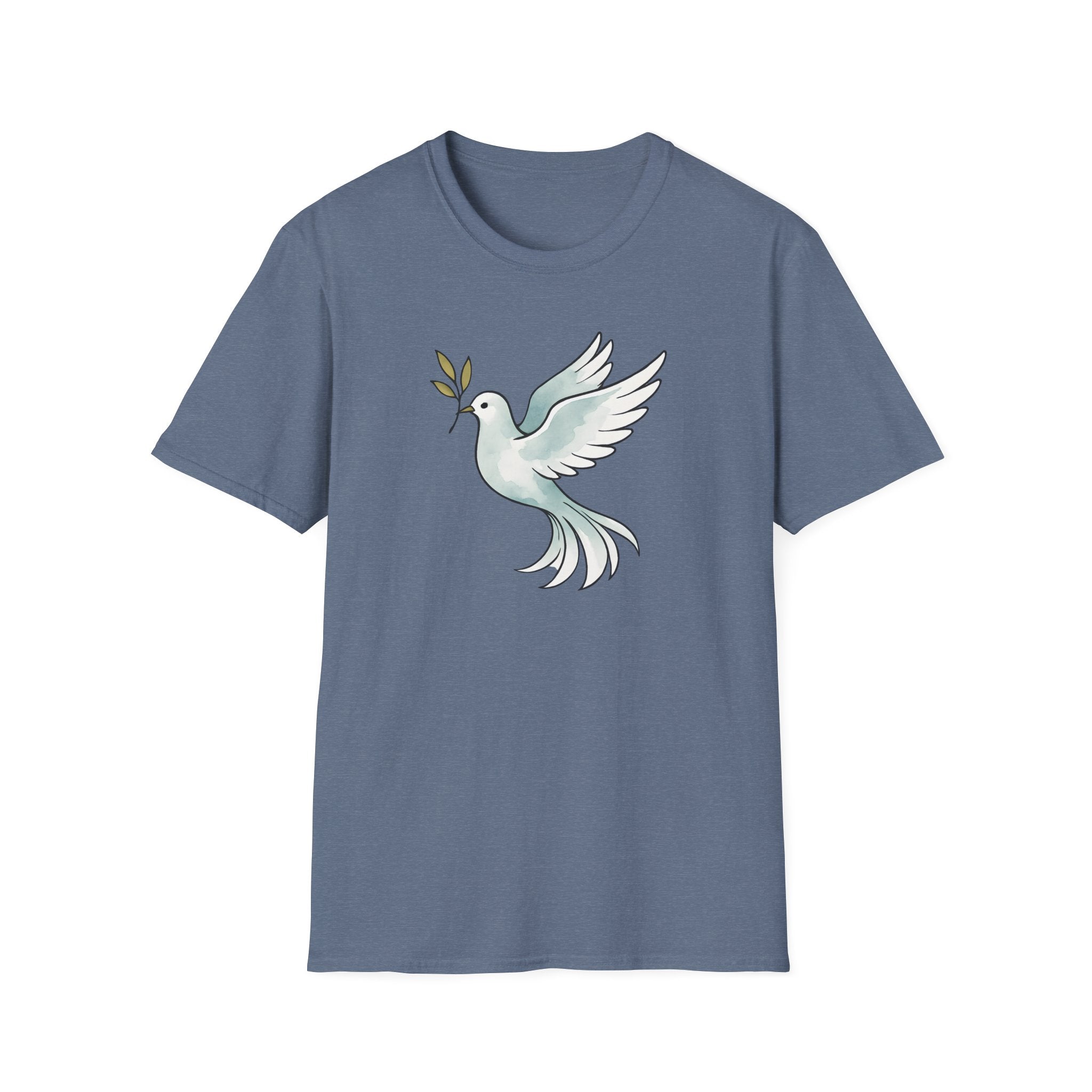 Dove with Olive Branch T-Shirt