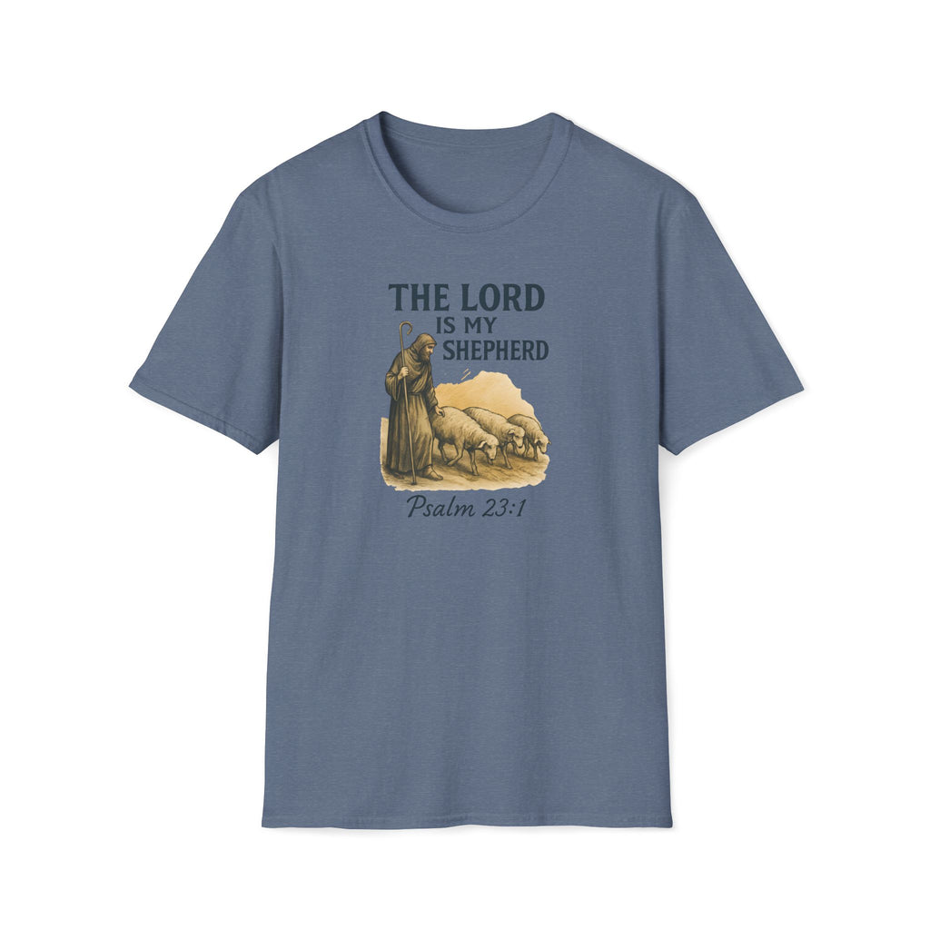 Lord Is My Shepherd T-Shirt