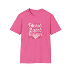 Blessed Beyond Measure T-Shirt