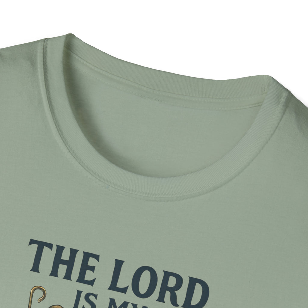 Lord Is My Shepherd T-Shirt