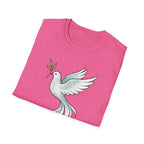 Dove with Olive Branch T-Shirt