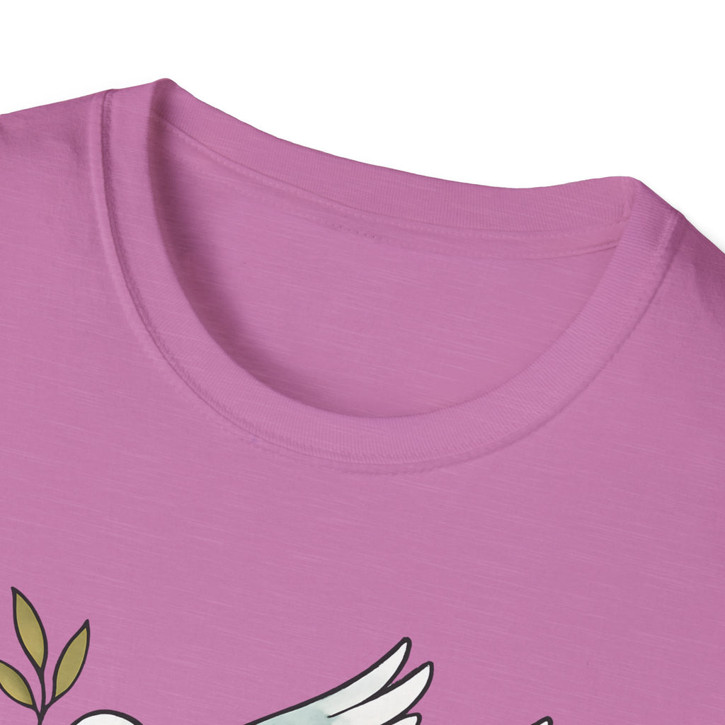 Dove with Olive Branch T-Shirt