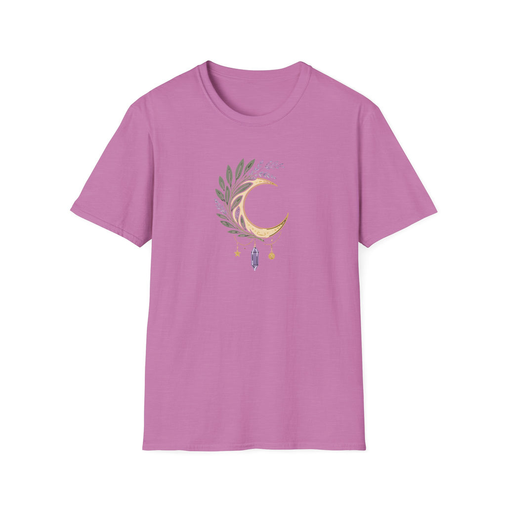 Crescent Moon Charms T-Shirt