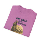 Lord Is My Shepherd T-Shirt