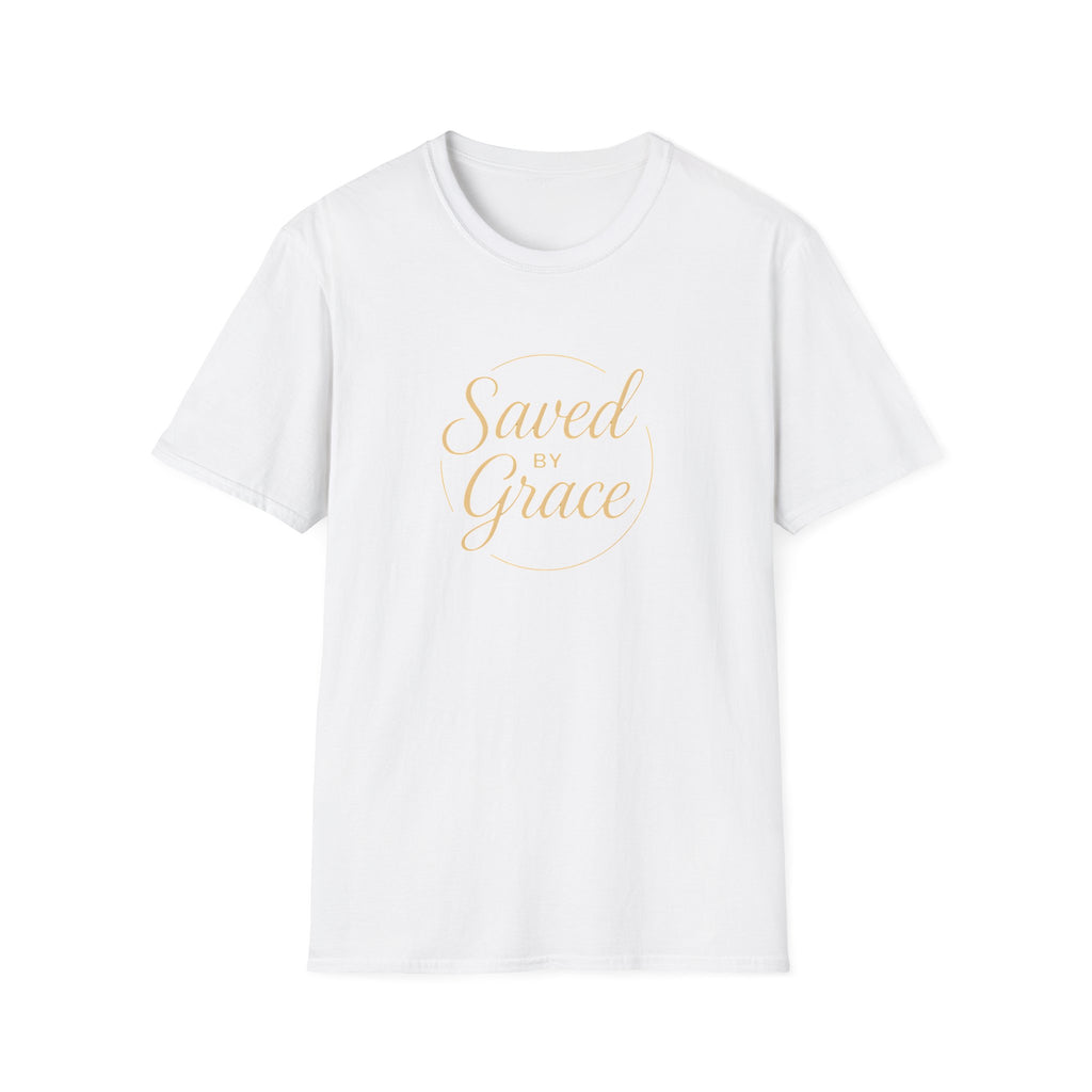 Saved by Grace T-Shirt