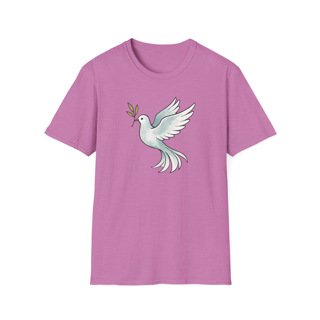 Dove with Olive Branch T-Shirt
