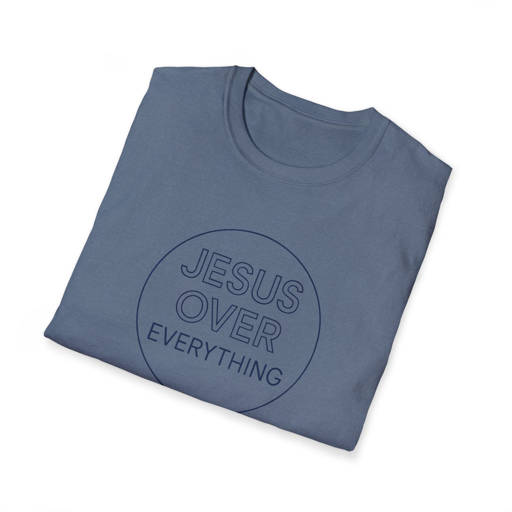 Jesus Over Everything T-Shirt