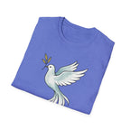 Dove with Olive Branch T-Shirt