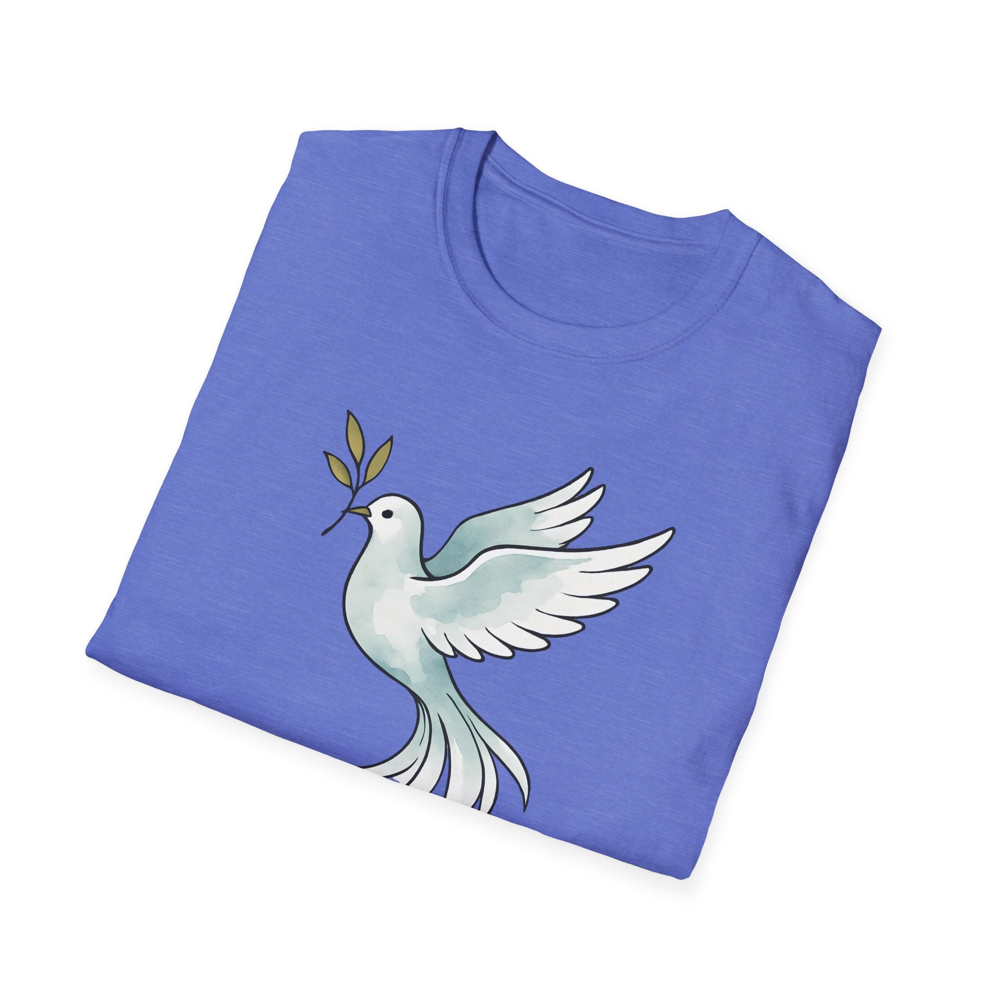 Dove with Olive Branch T-Shirt
